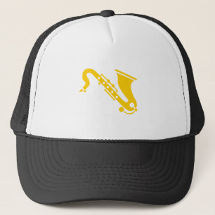 Saxophone - Amber Trucker Pet