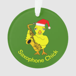 Saxophone Chick