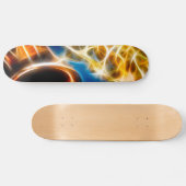 Saxophone - Fractal Skateboard (Horizontaal)