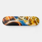 Saxophone - Fractal Skateboard (Horizontaal)