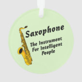 Saxophone intelligent (dos)