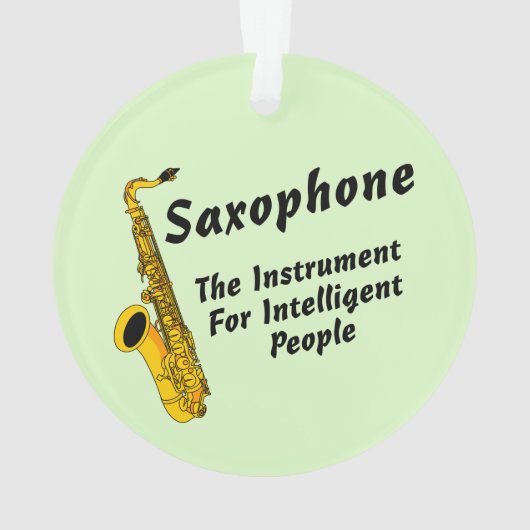 Saxophone intelligent (dos)
