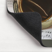 Saxophone Muismat (Hoek)