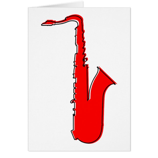 saxophone oddRex (Devant)