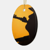 Saxophone Ornament (Links)