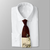 Saxophone & Piano Music Stropdas (Gebonden)