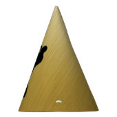 Saxophone Player Feesthoedjes (Rechts)