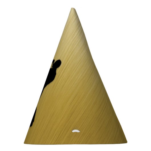 Saxophone Player Feesthoedjes (Rechts)