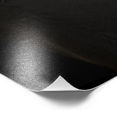 Saxophone Player hands Saxophonist playing jazz Foto Afdruk (Hoek)