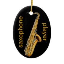 Saxophone Player