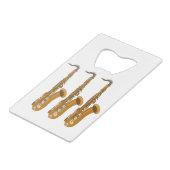 Saxophones (Dos Angle)