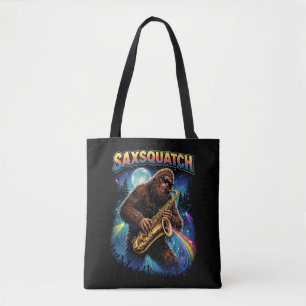 Saxsquatch Draagtas