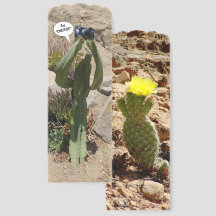 Say Cheeese - Bookmark