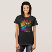 Say Gay Protect Trans Kids Read Banned Books Pride T-shirt (Voorkant volledig)