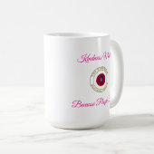 Say It Again Mug (Devant droit)