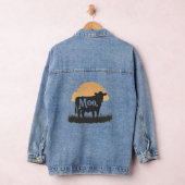 Say Moo — Cute Cow Silhouette (Hangar)