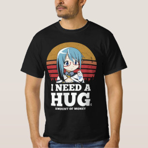 Sayaka Miki heeft een knuffel nodig T-shirt