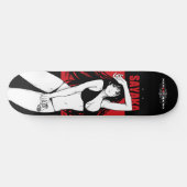 Sayaka Skateboard (Horizontaal)