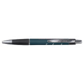 Saybrook Ballpoint Pen - marine (Achterkant)