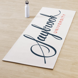 Saybrook tweezijdig Yoga Mat