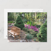 Sayen Gardens Briefkaart (Voorkant / Achterkant)