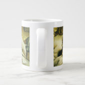 Saying Our Prayers, Suspense Charles Burton Barber Jumbo Mok (Achterkant)