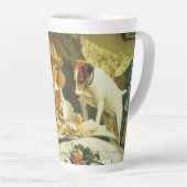 Saying Our Prayers, Suspense Charles Burton Barber Latte Mok (Rechterhoek)