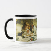 Saying Our Prayers, Suspense Charles Burton Barber Mok (Links)