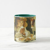 Saying Our Prayers, Suspense Charles Burton Barber Mok (Midden)