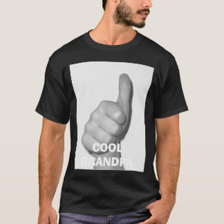 sayitwithoudend, COOL GRANDPA T-shirt