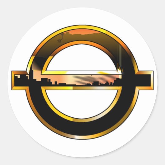 saykay Sticker (Devant)