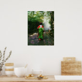 Sayonara Maiko-san Poster (Keuken)