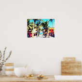 Sayulita, Mexico - Poster (Keuken)