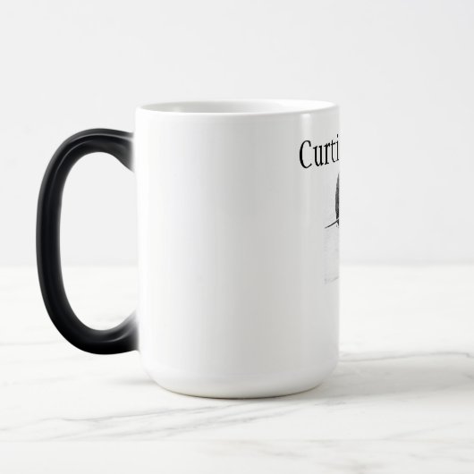 SB2C HELLDIVER 1943-1945 - Mug (Gauche)