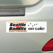 SB BumperSticker (Op auto)
