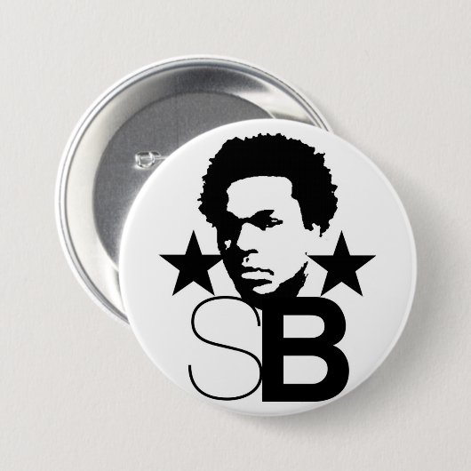 SB Logo Button (Voorkant /achterkant)