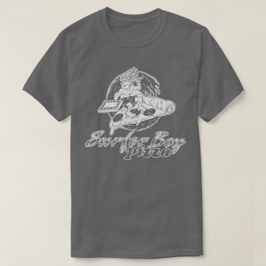 SB Pizza Variant T-shirt (Design voorkant)