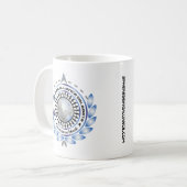 SBA-Mok met twee Afbeeldingen Koffiemok (Voorkant links)