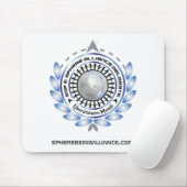 SBA Mousepad Muismat (Met muis)