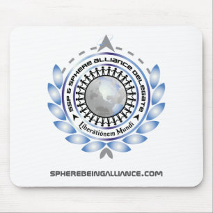 SBA Mousepad Muismat