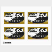 SBC&Co. Stickers de version X Nolobotamus Spring 2 (Feuille)