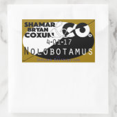 SBC&Co. Stickers de version X Nolobotamus Spring 2 (Sac)