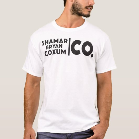 SBC&Co. X Nolobotamus T-shirt met lange hoes (Voorkant)