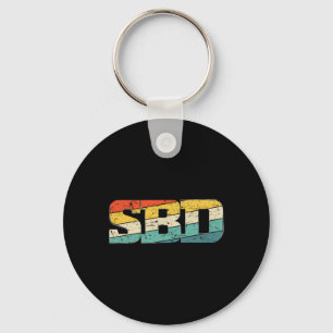Sbd Squat Bench Deadlift Powerlifting Sleutelhanger