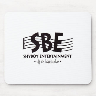 SBE Mousepad Muismat
