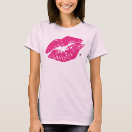 SBM Signature Kiss T-Shirt Dress