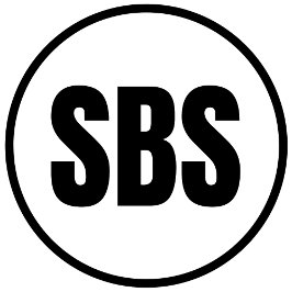 SBS - Steamboot Springs Classic Round Sticker