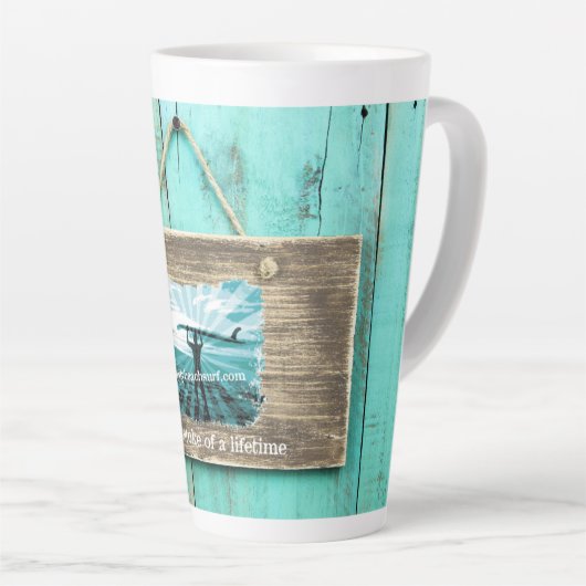 SBS Stoke Latte Mug (Angle droit)