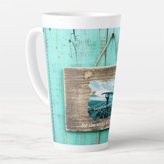 SBS Stoke Latte Mug (Angle gauche)