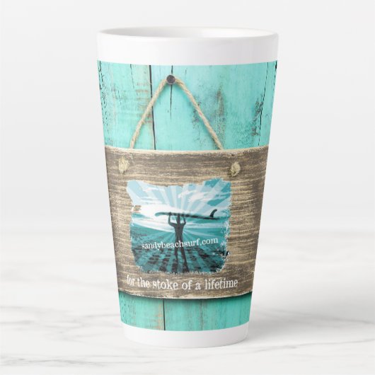 SBS Stoke Latte Mug (Devant)